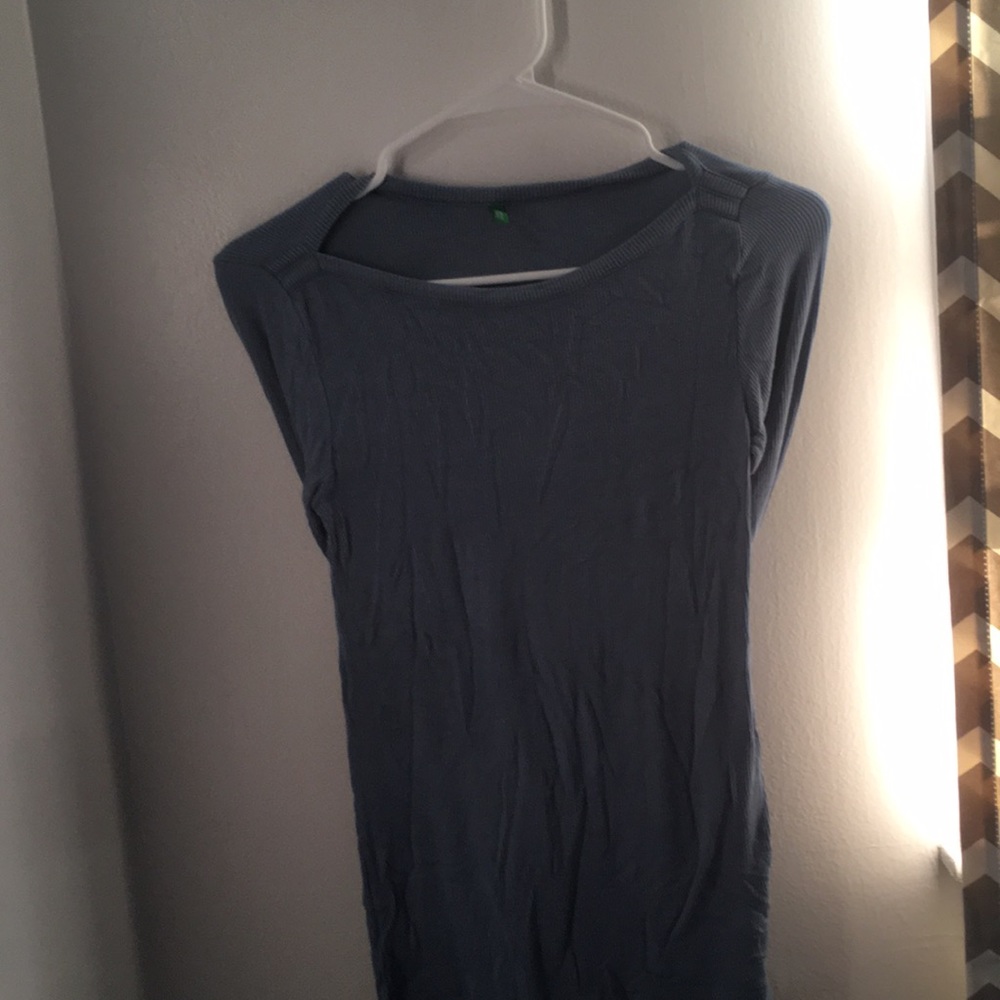 Long sleeves shirt